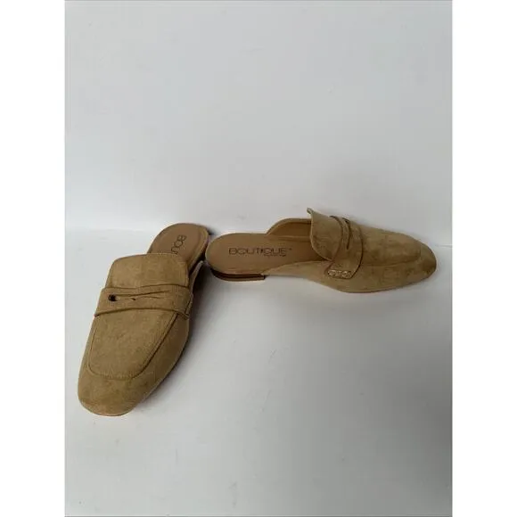 NWOB Boutique by Corkys: Its Fall Y'all Loafer Size 8
