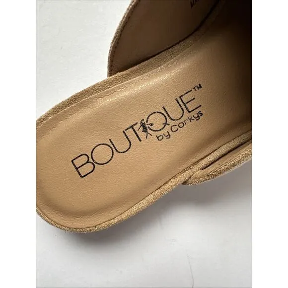 NWOB Boutique by Corkys: Its Fall Y'all Loafer Size 8