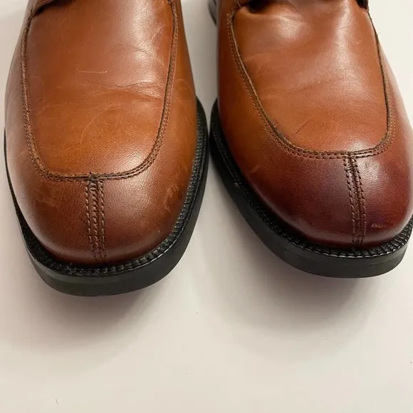 NWOT Cole Haan Men's Wagner Grand Apron Chukka Boot Waterproof Size 10.5