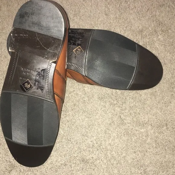 NWOT Johnston &amp; Murphy Cresswell Tassell Loafers
