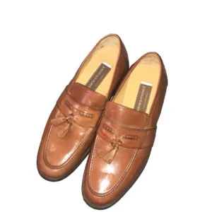 NWOT Johnston &amp; Murphy Cresswell Tassell Loafers