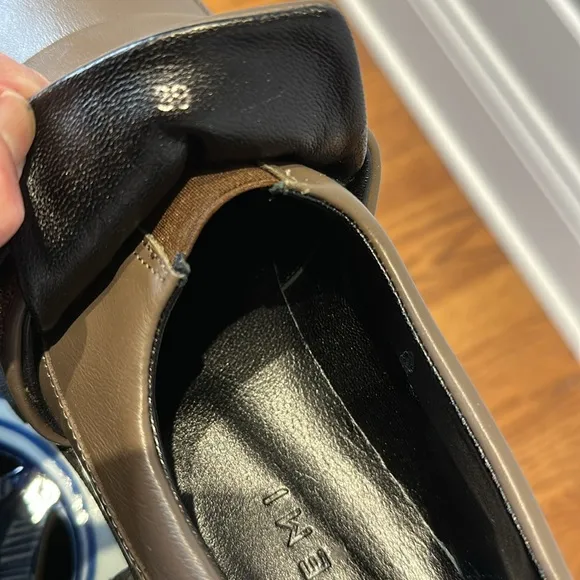 NWOT - M. Gemi The Franca Loafers