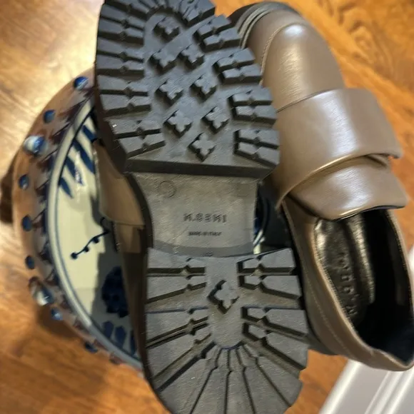NWOT - M. Gemi The Franca Loafers