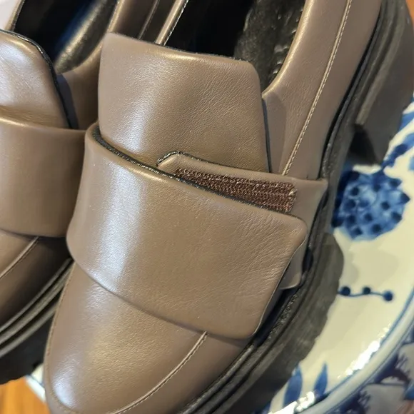 NWOT - M. Gemi The Franca Loafers
