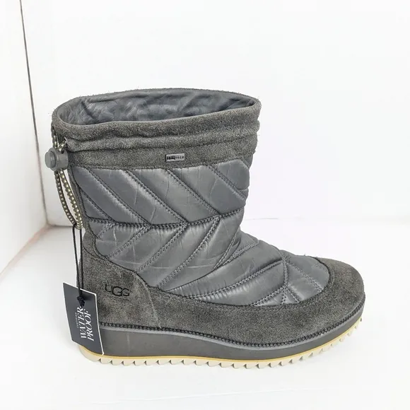 NWOT UGG Beck waterproof winter boots
