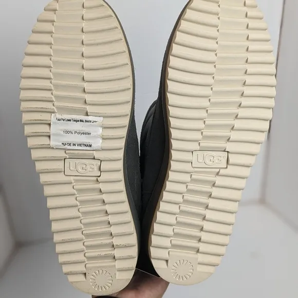 NWOT UGG Beck waterproof winter boots