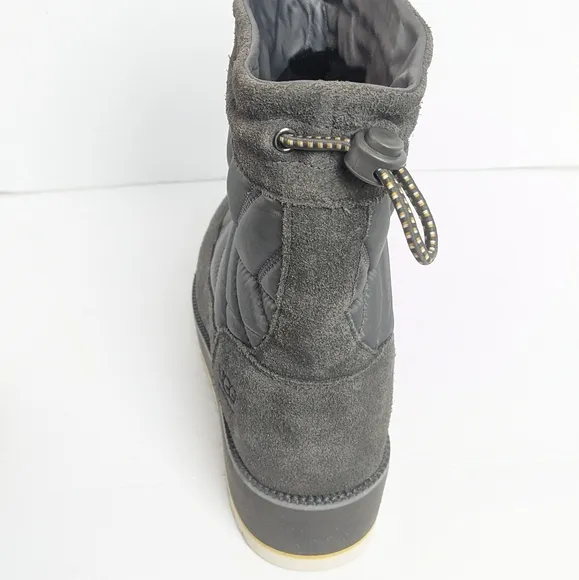 NWOT UGG Beck waterproof winter boots