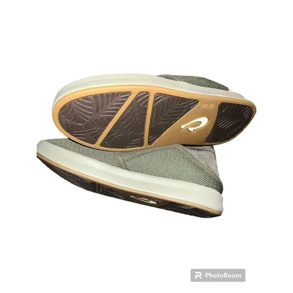 ✨NWOT✨Olukai Womens Ki‘ihele Nori Shoes✨