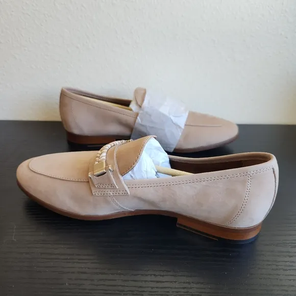 NWT Aldo Men's Hattemseflex Loafer Medium Beige 7.5