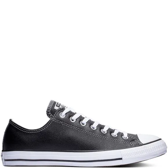 NWT Converse Unisex All Star Sneakers, Black - 8.5M/10.5W