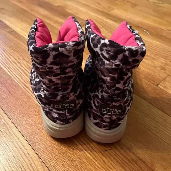 NWT Hey Dude Margot Winter Boots