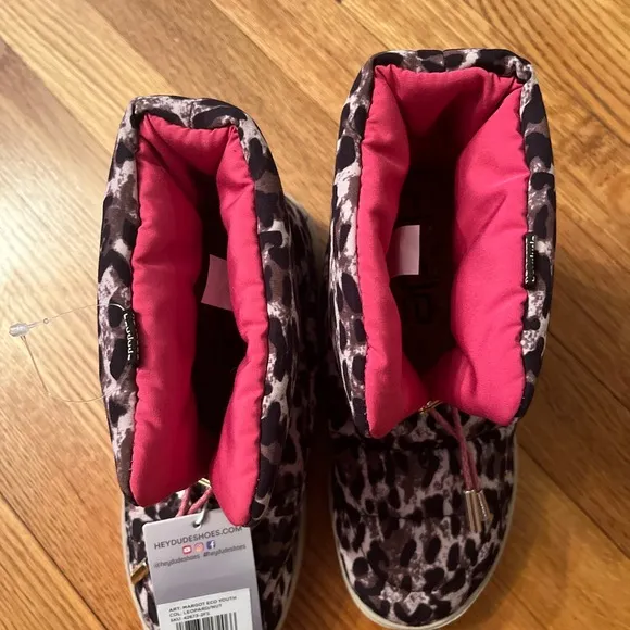 NWT Hey Dude Margot Winter Boots