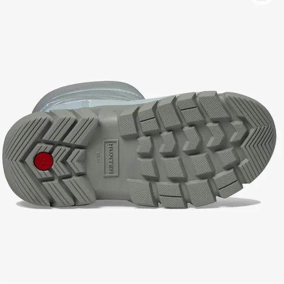 NWT Hunter Intrepid Nebula Snow Boot