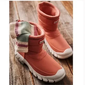 NWT Hunter Intrepid Short Waterproof Cold Weather Boots