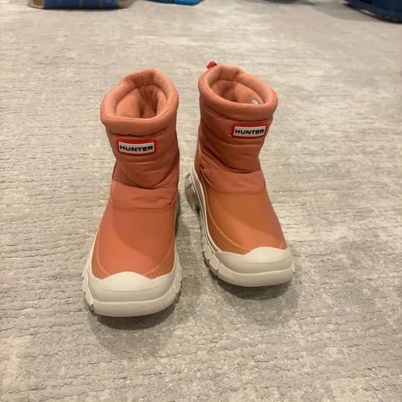 NWT Hunter Intrepid Short Waterproof Cold Weather Boots