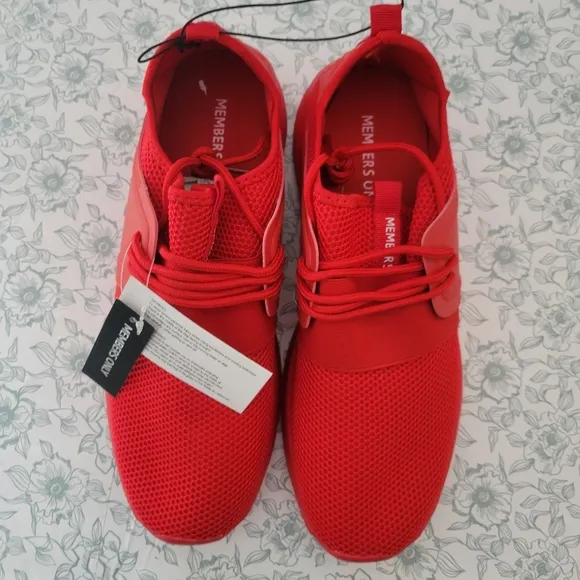 NWT Members Only Ace Renewed Knit Sneakers | 10