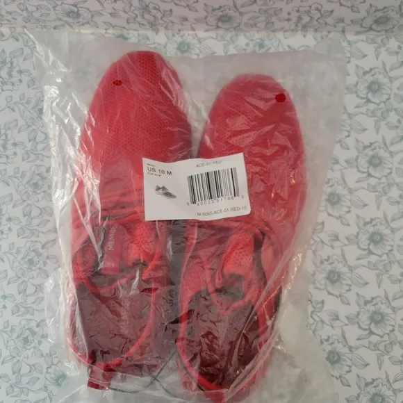 NWT Members Only Ace Renewed Knit Sneakers | 10