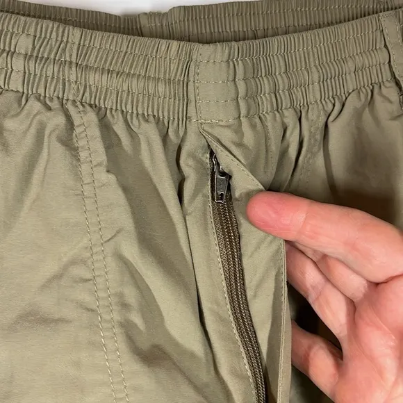 NWT 🔥Patagonia Tropical Flats SHORTS Travel Featherweight Mens S Unisex Vintage