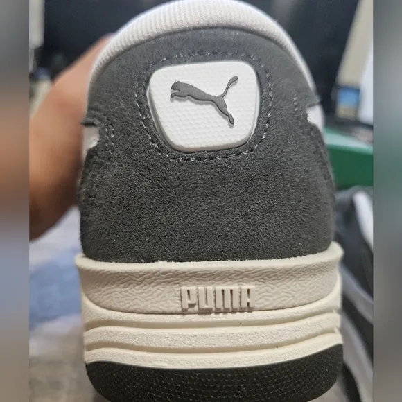 NWT Puma 180 Men's Sneakers - Grey/White - Code: 38926702