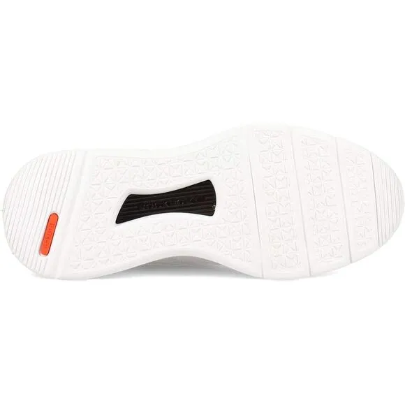 NWT Rockport Men's Casual and Fashion Sneakers, White, 12