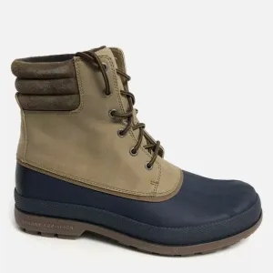 NWT Sperry Men's Cold Bay Wateproof Boot Taupe Size 10