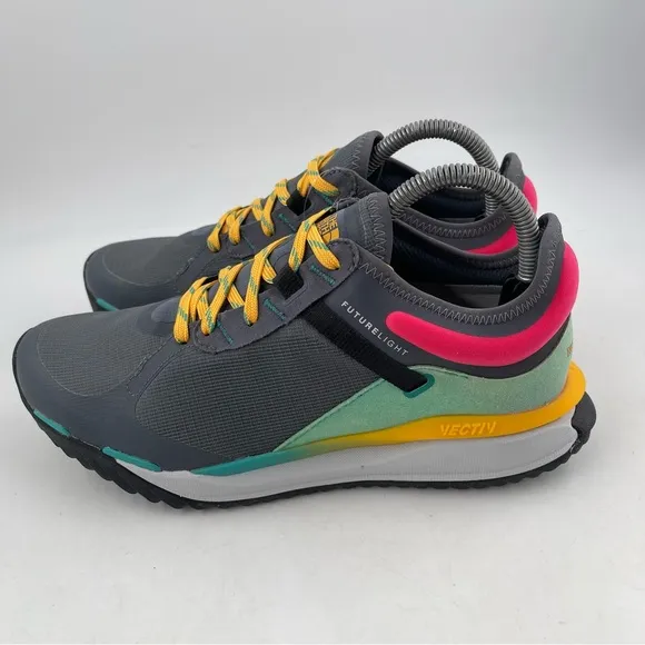 NWT! 👞 The North Face Waterproof VECTIVE Escape 1 Futurelight Sneakers - Size 7