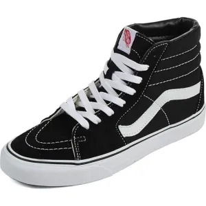 NWT Vans Unisex Low-Top Sneaker, Black WHI -SIZE 10 MEN