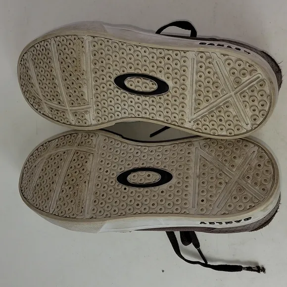 Oakley Valve 2 Brown Leather Men's Sneakers
