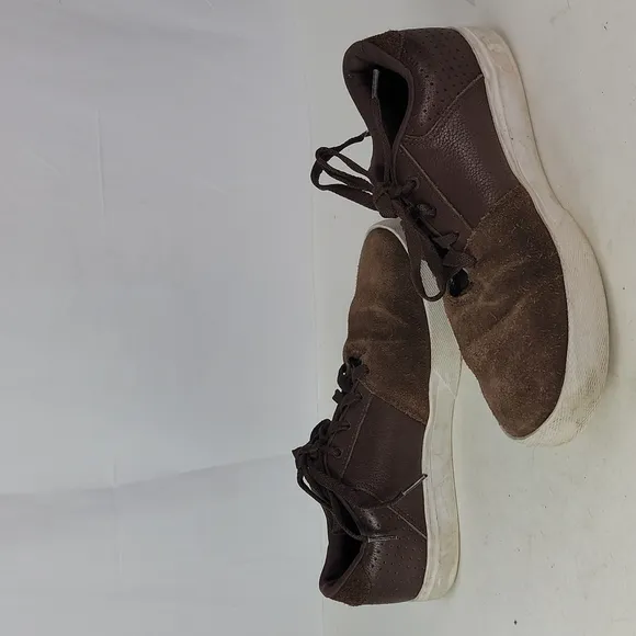 Oakley Valve 2 Brown Leather Men's Sneakers