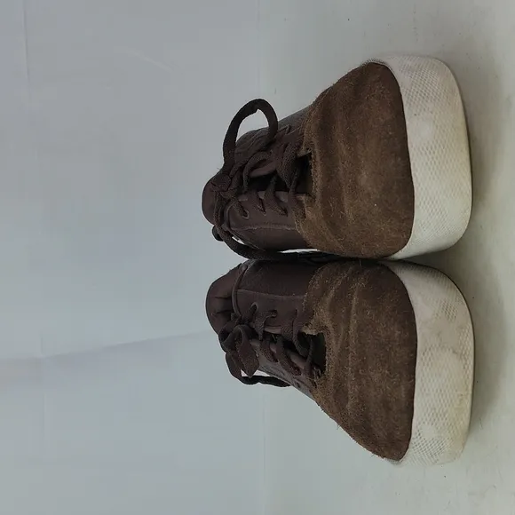 Oakley Valve 2 Brown Leather Men's Sneakers