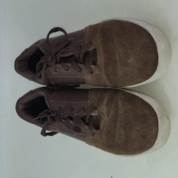 Oakley Valve 2 Brown Leather Men's Sneakers