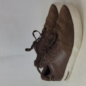 Oakley Valve 2 Brown Leather Men's Sneakers
