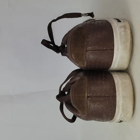 Oakley Valve 2 Brown Leather Men's Sneakers