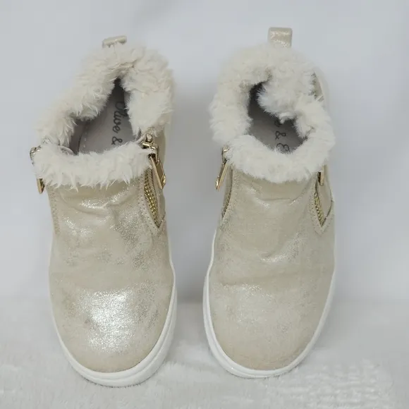 OLIVE &amp; EDIE | Sophie Boot - Toddler Girls, Size 10