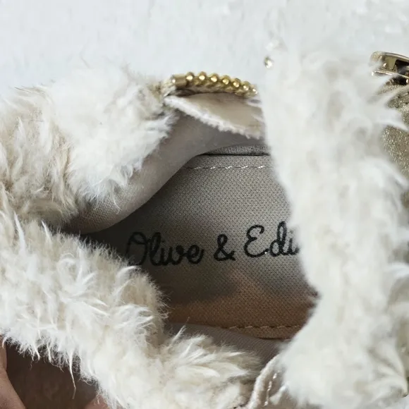 OLIVE &amp; EDIE | Sophie Boot - Toddler Girls, Size 10