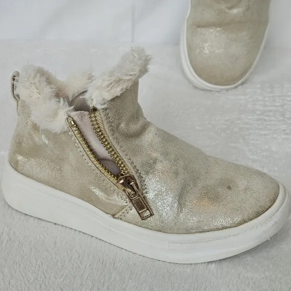 OLIVE &amp; EDIE | Sophie Boot - Toddler Girls, Size 10