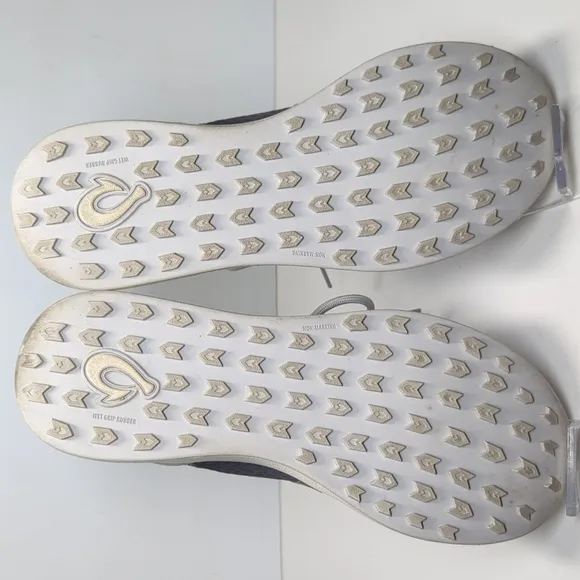 Olukai Kawela waterproof spikeless golf shoe women's size 7.5 EU 37.5