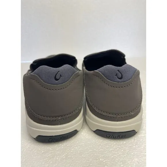 Olukai Lae’ahi Men’s slip on sneakers 11 Lightweight Barefoot Feel