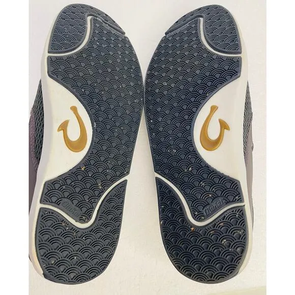 Olukai Lae’ahi Men’s slip on sneakers 11 Lightweight Barefoot Feel