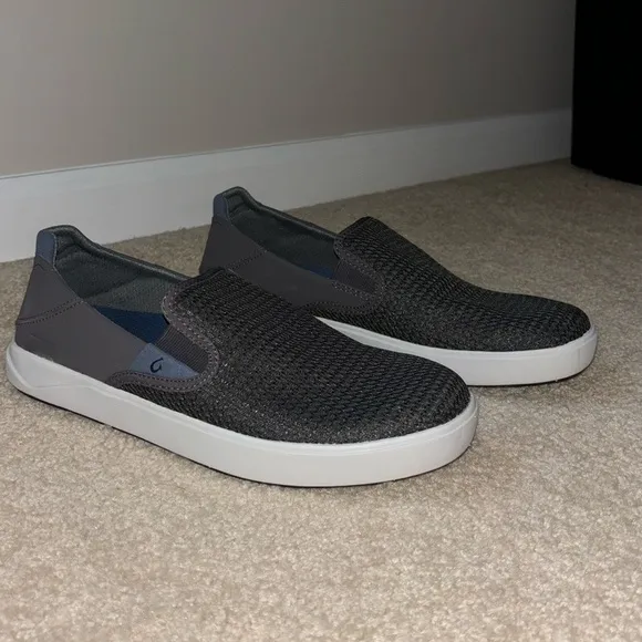 OluKai Mens Lae'ahi Pavement Slipon