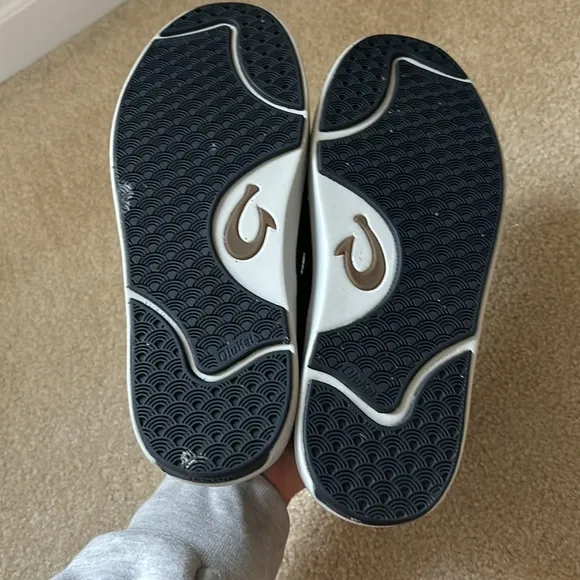 OluKai Mens Lae'ahi Pavement Slipon