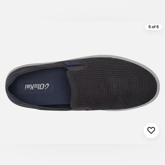 OluKai Mens Lae'ahi Pavement Slipon