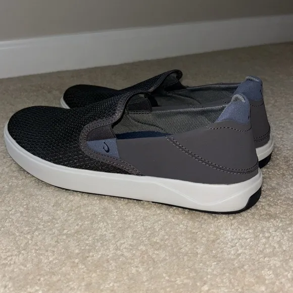 OluKai Mens Lae'ahi Pavement Slipon