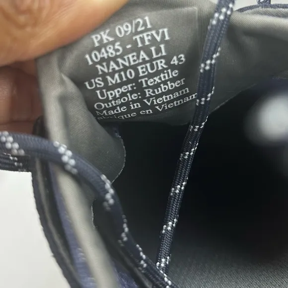 Olukai Nanea Li Sneakers size 10 men