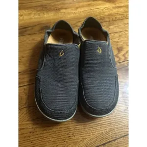 OLUKAI Nohea Mesh  Loafers insoles Bch Vegan Comfort men Sz US9.5 1EUR  42.5