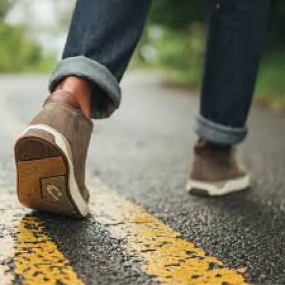 Olukai Papakū 'Ili Men’s Waterproof Leather Boots