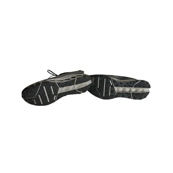 On Cloud Cloudhorizon Black Alloy Sneakers Men’s Size 13