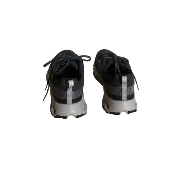 On Cloud Cloudhorizon Black Alloy Sneakers Men’s Size 13