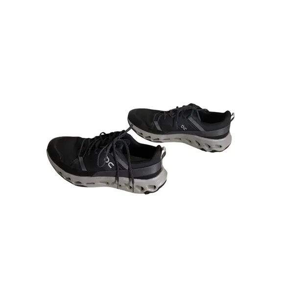 On Cloud Cloudhorizon Black Alloy Sneakers Men’s Size 13