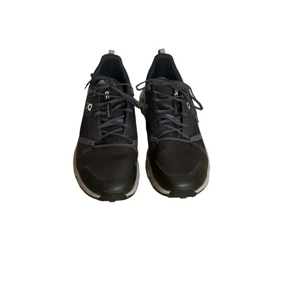 On Cloud Cloudhorizon Black Alloy Sneakers Men’s Size 13